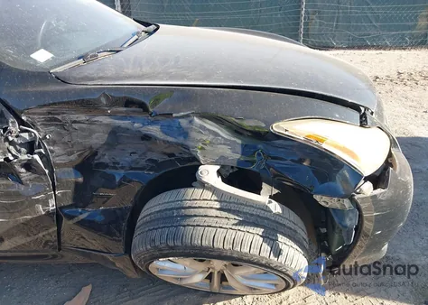 2009 Infiniti G37 Journey from USA, damaged, VIN JNKCV64E99M601418